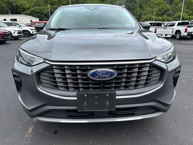 2025 Ford Escape — side profile view