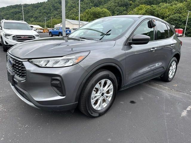 2025 Ford Escape — rear three-quarter view