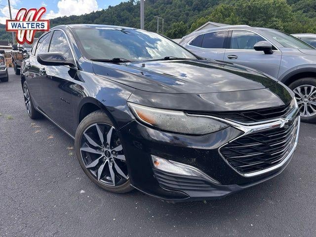 2021 Chevrolet Malibu