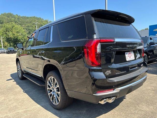 2026 GMC Yukon — detail view