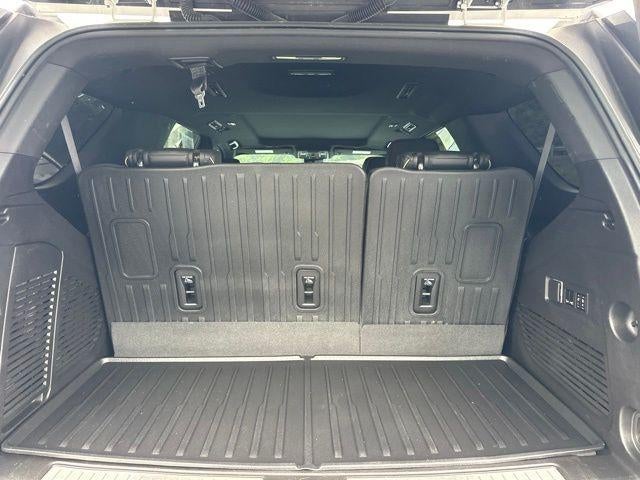 2023 Chevrolet Tahoe — interior view