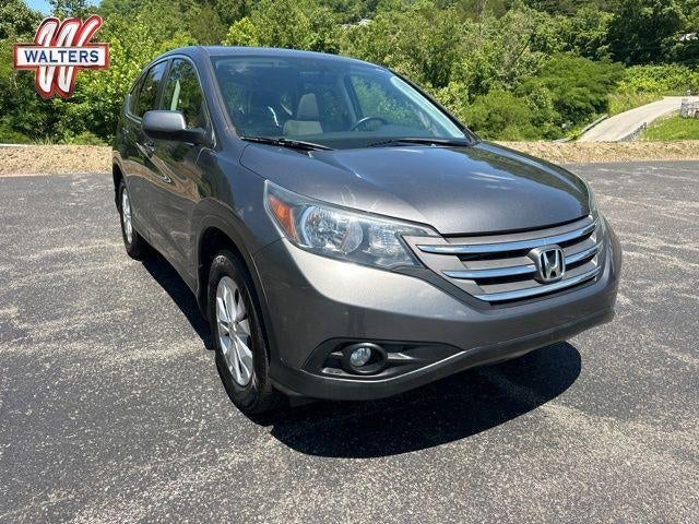 2012 Honda CR-V EX AWD in Other — front three-quarter view