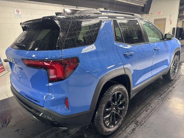 2026 GMC Terrain — rear three-quarter view