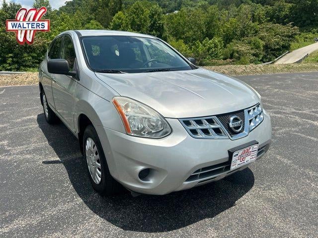 2012 Nissan Rogue