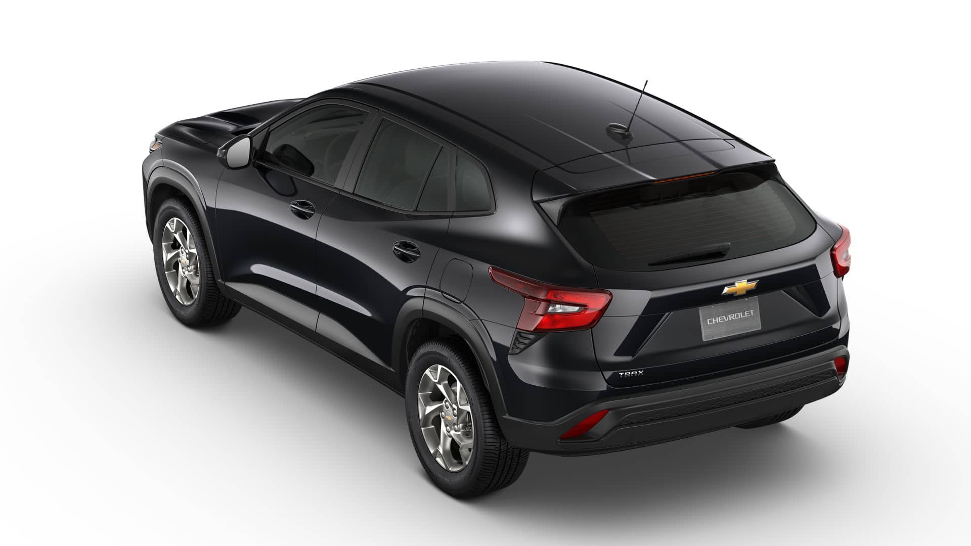 2026 Chevrolet Trax — side profile view