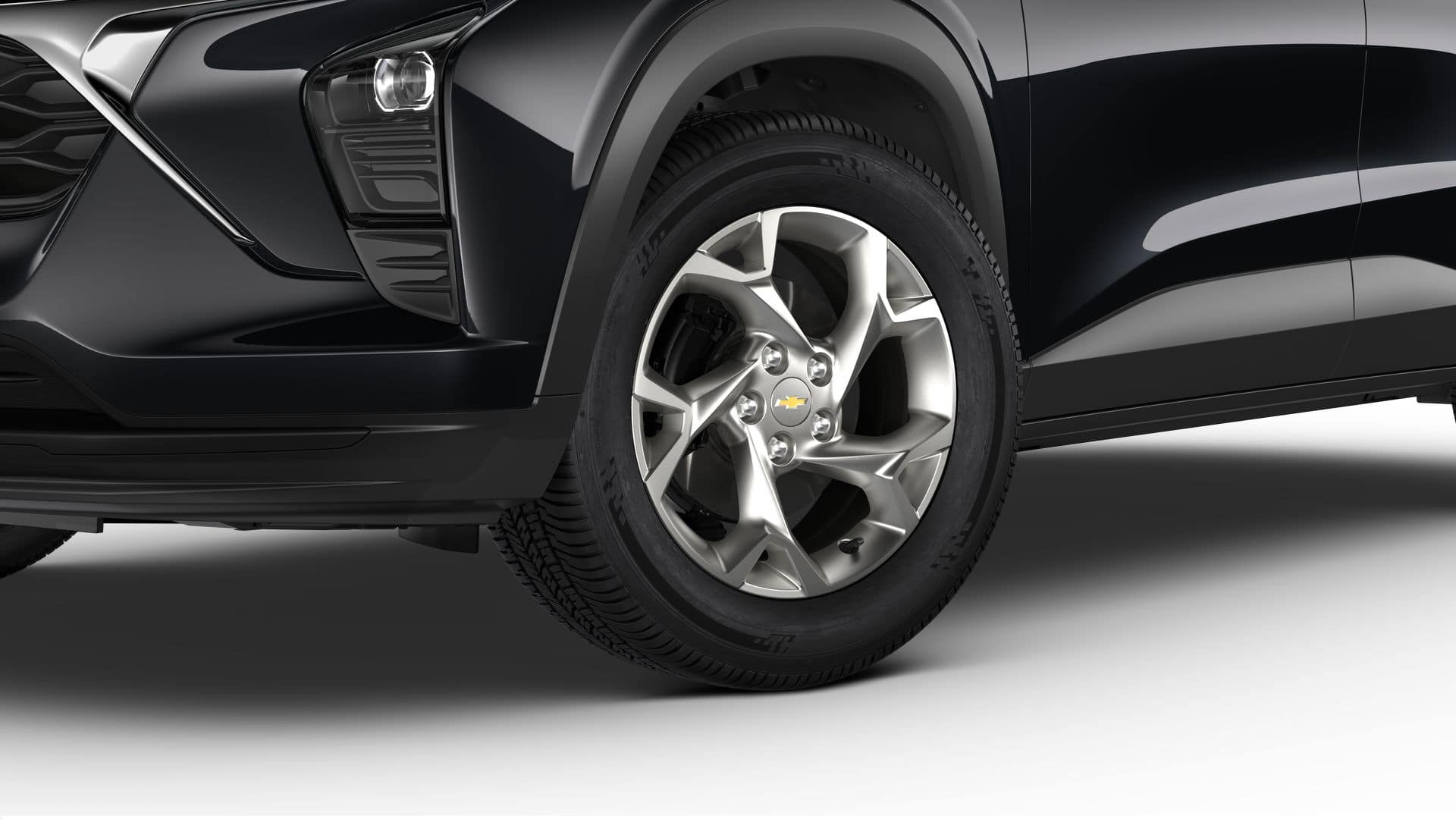 2026 Chevrolet Trax — interior view