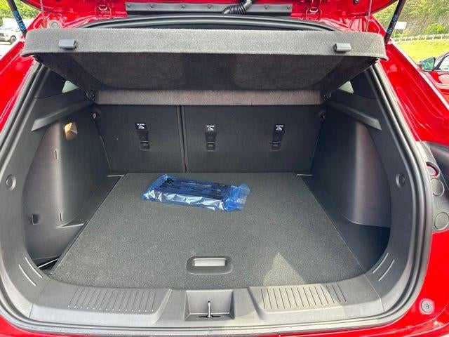2026 Chevrolet Trax — interior view