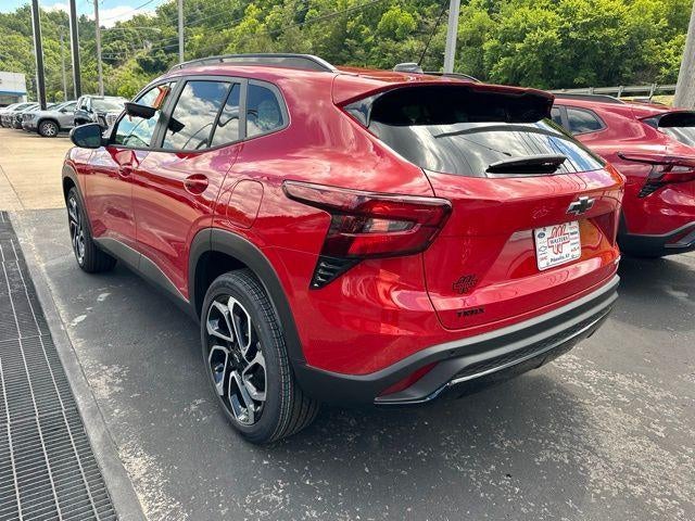 2026 Chevrolet Trax — detail view
