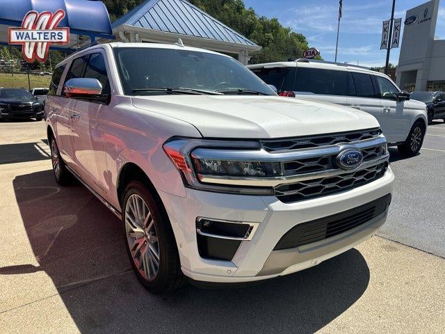 2024 Ford Expedition Max