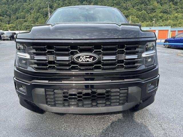 2026 Ford F-150 — side profile view