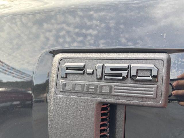 2026 Ford F-150 — rear three-quarter view