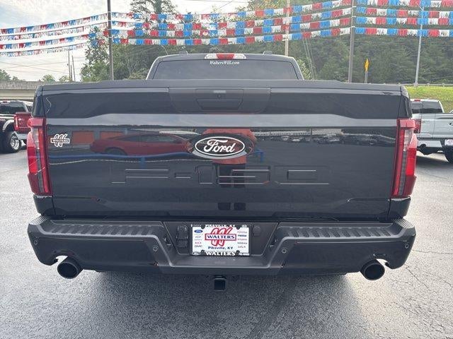 2026 Ford F-150 — interior view