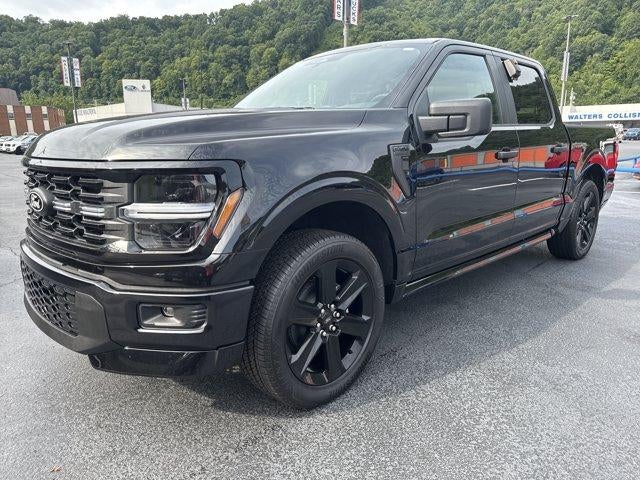 2026 Ford F-150 — detail view