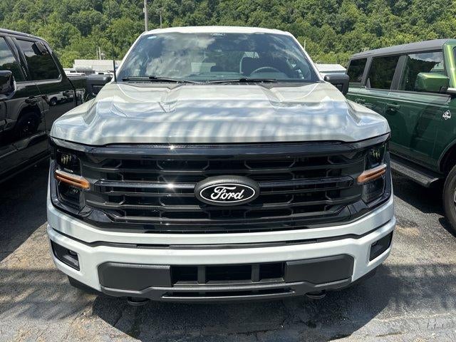 2026 Ford F-150 — side profile view