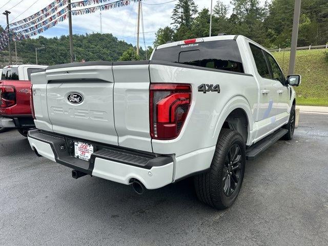 2026 Ford F-150 — side profile view