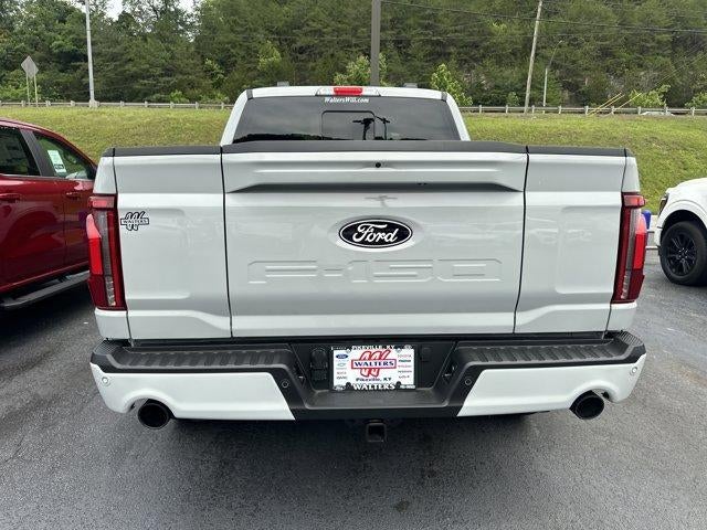 2026 Ford F-150 — rear three-quarter view