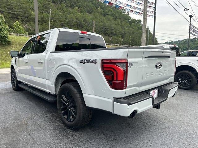 2026 Ford F-150 — detail view