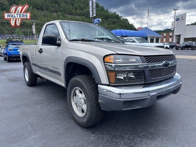2005 Chevrolet Colorado