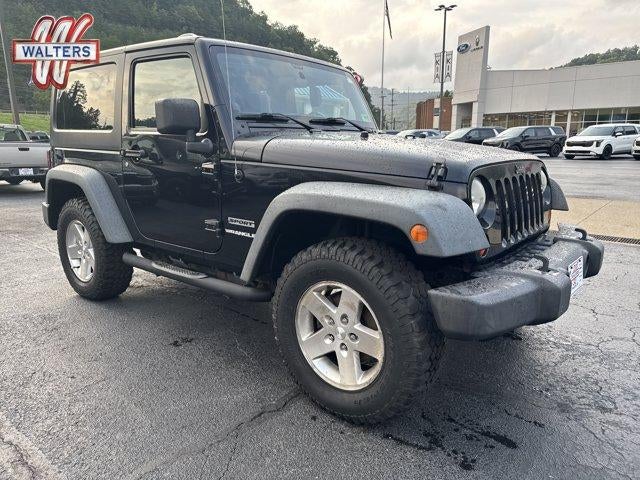 2011 Jeep Wrangler