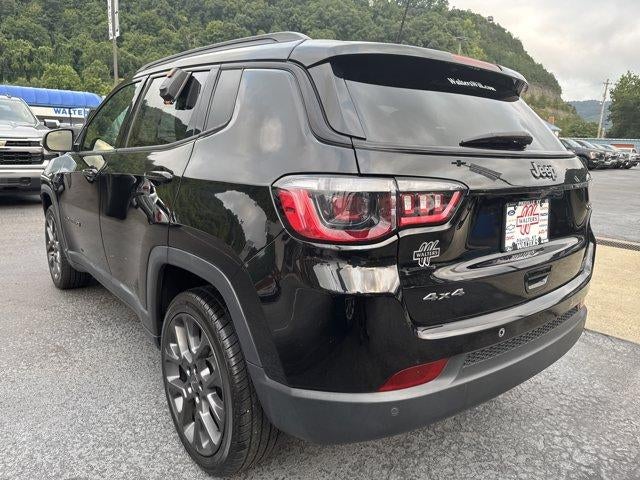 2021 Jeep Compass — detail view