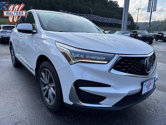 2021 Acura RDX