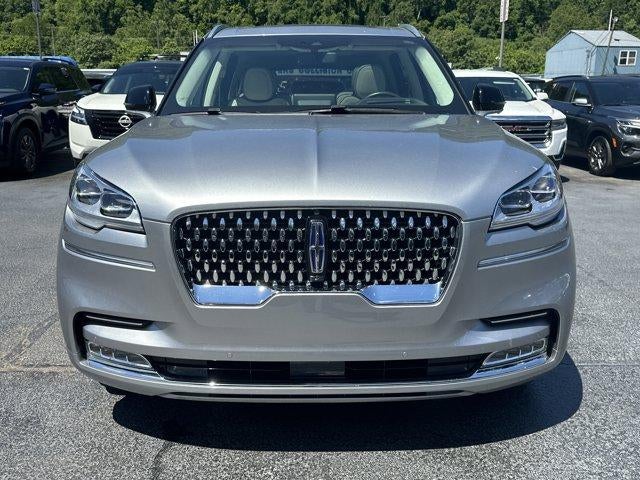 2023 Lincoln Aviator — side profile view