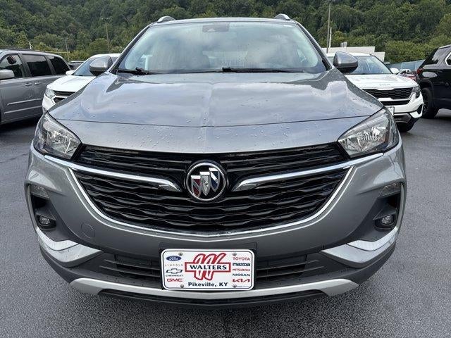 2023 Buick Encore GX — side profile view