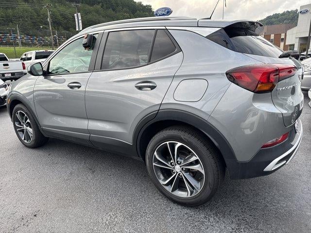 2023 Buick Encore GX — detail view