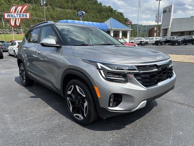 2024 Kia Seltos