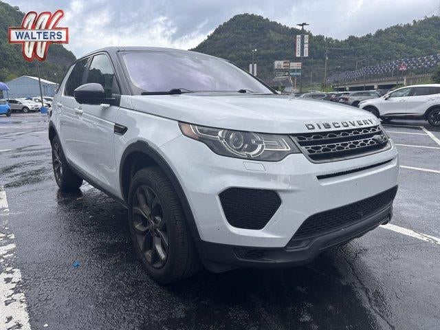 2019 Land Rover Discovery Sport
