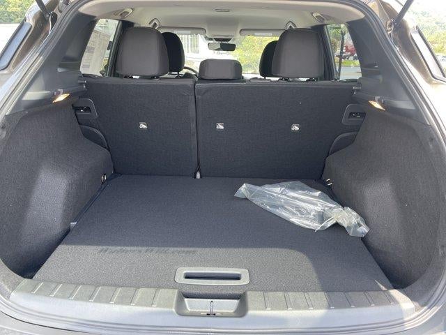 2026 Nissan Kicks — interior view