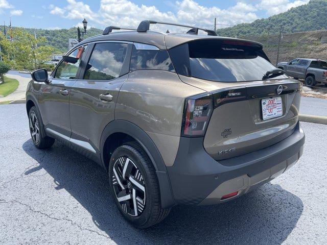 2026 Nissan Kicks — detail view