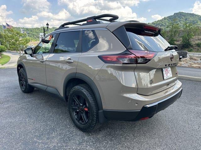 2026 Nissan Rogue — detail view