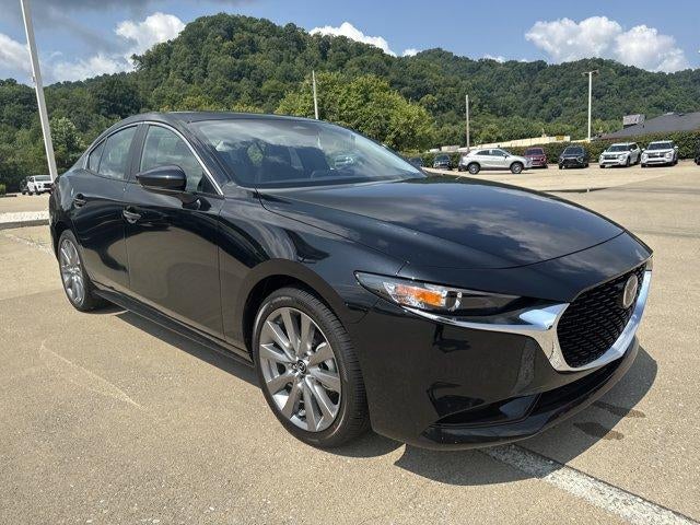 2026 Mazda Mazda3 Sedan