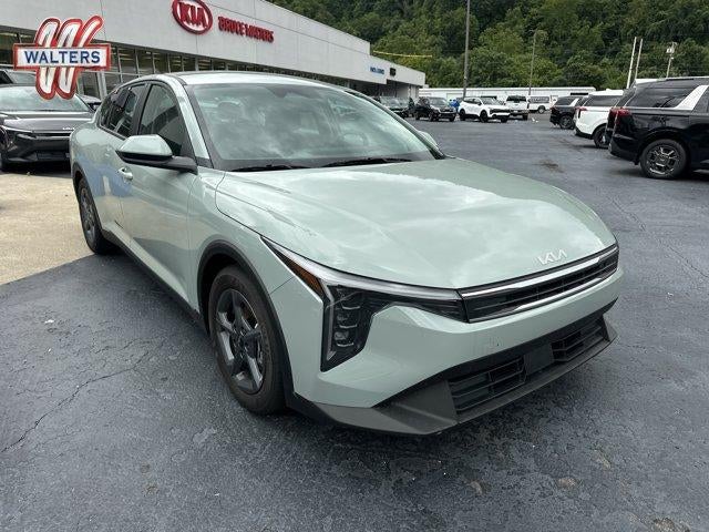 2026 Kia K4