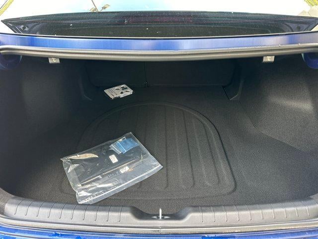 2026 Kia K4 — interior view
