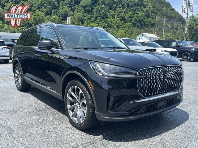 2026 Lincoln Aviator