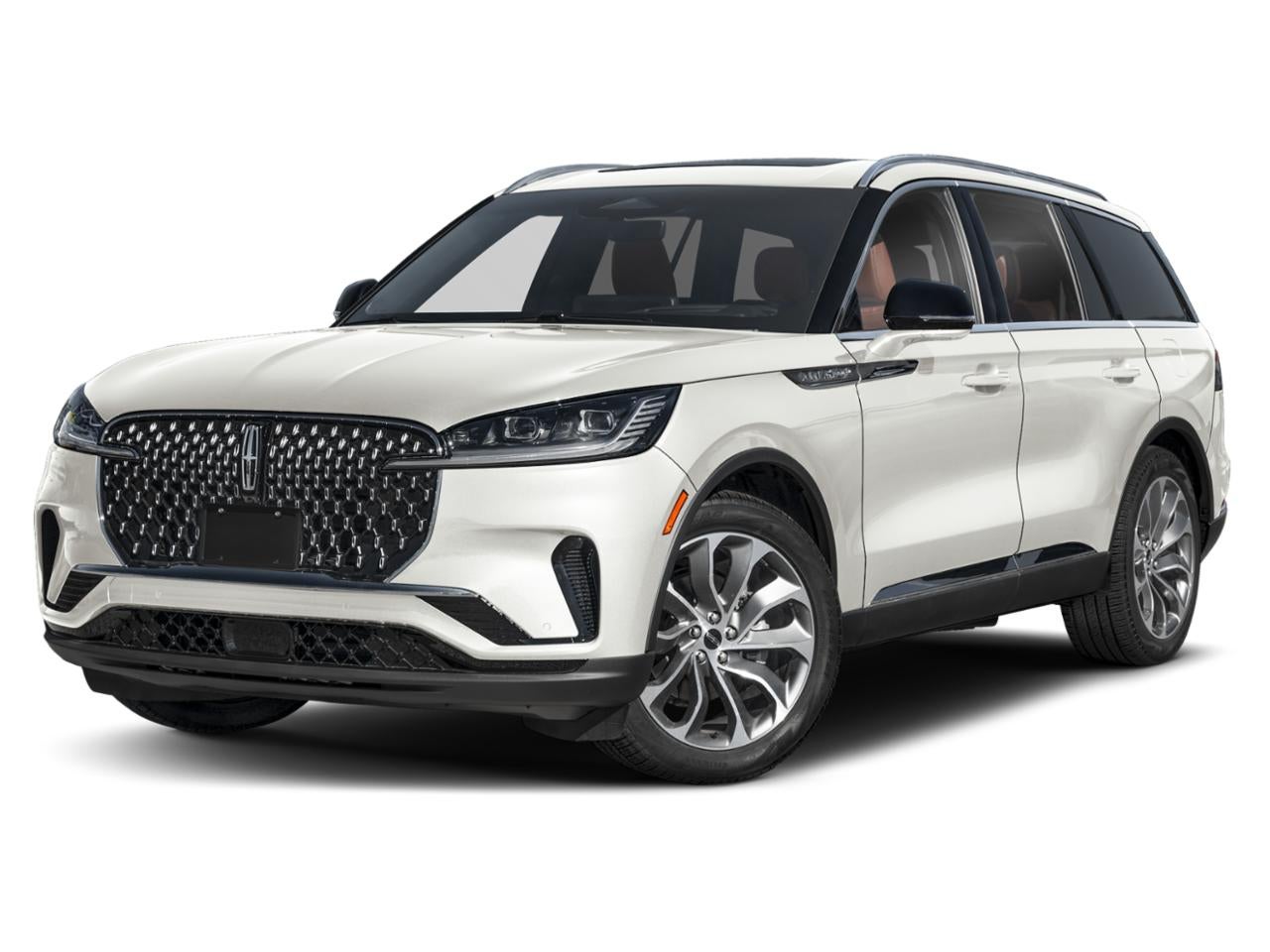 2026 Lincoln Aviator
