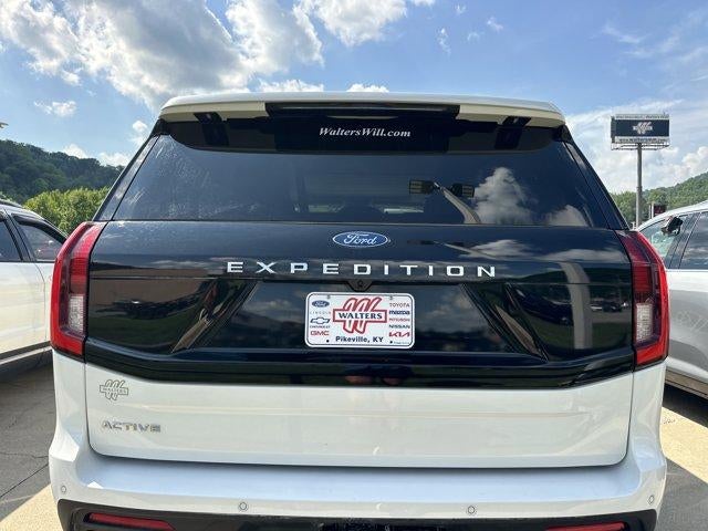 2025 Ford Expedition — detail view