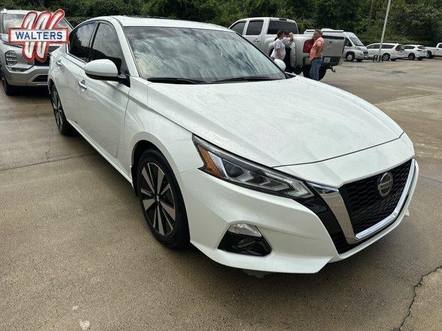 2021 Nissan Altima