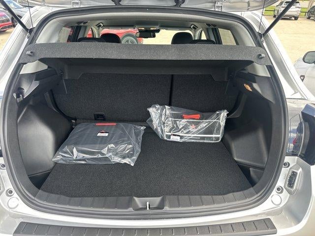 2026 Mitsubishi Outlander Sport — interior view