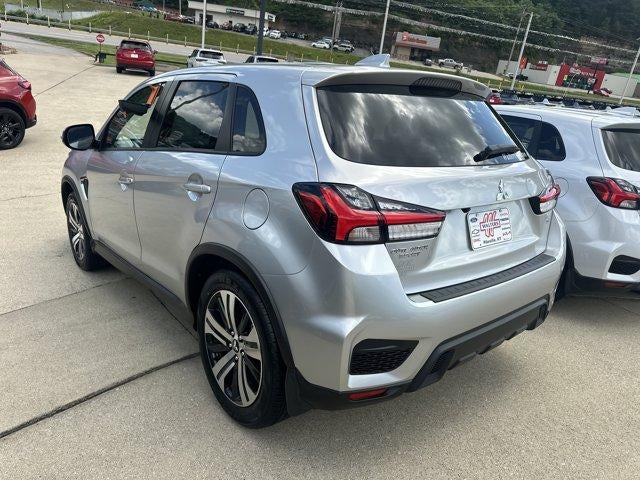 2026 Mitsubishi Outlander Sport — detail view