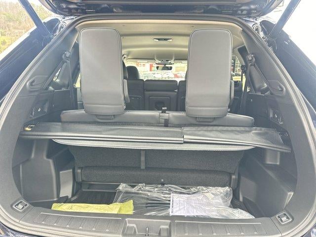 2026 Mitsubishi Outlander — interior view