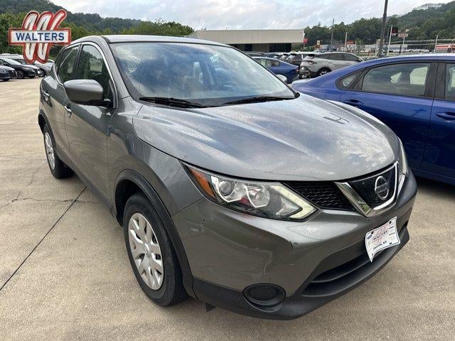 2019 Nissan Rogue Sport