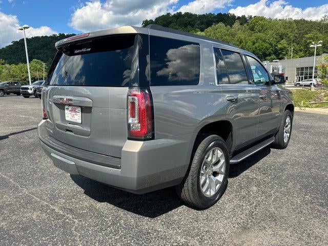 2019 GMC Yukon — side profile view