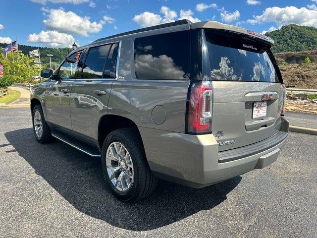 2019 GMC Yukon — detail view