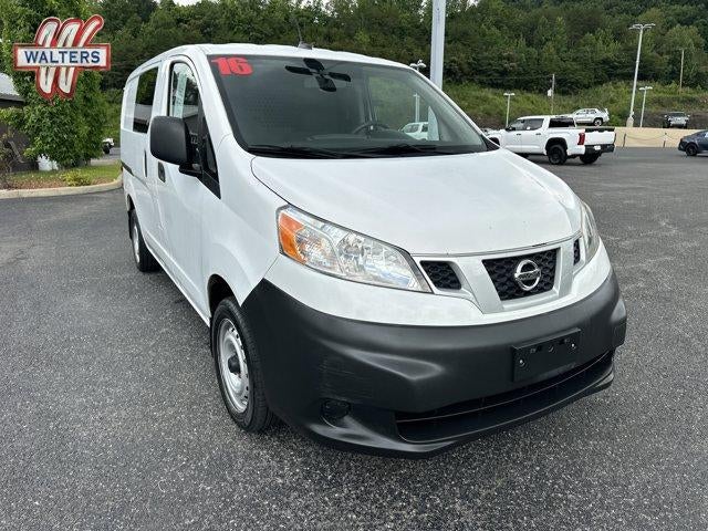 2016 Nissan NV200