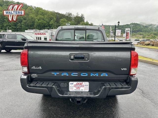 2018 Toyota Tacoma