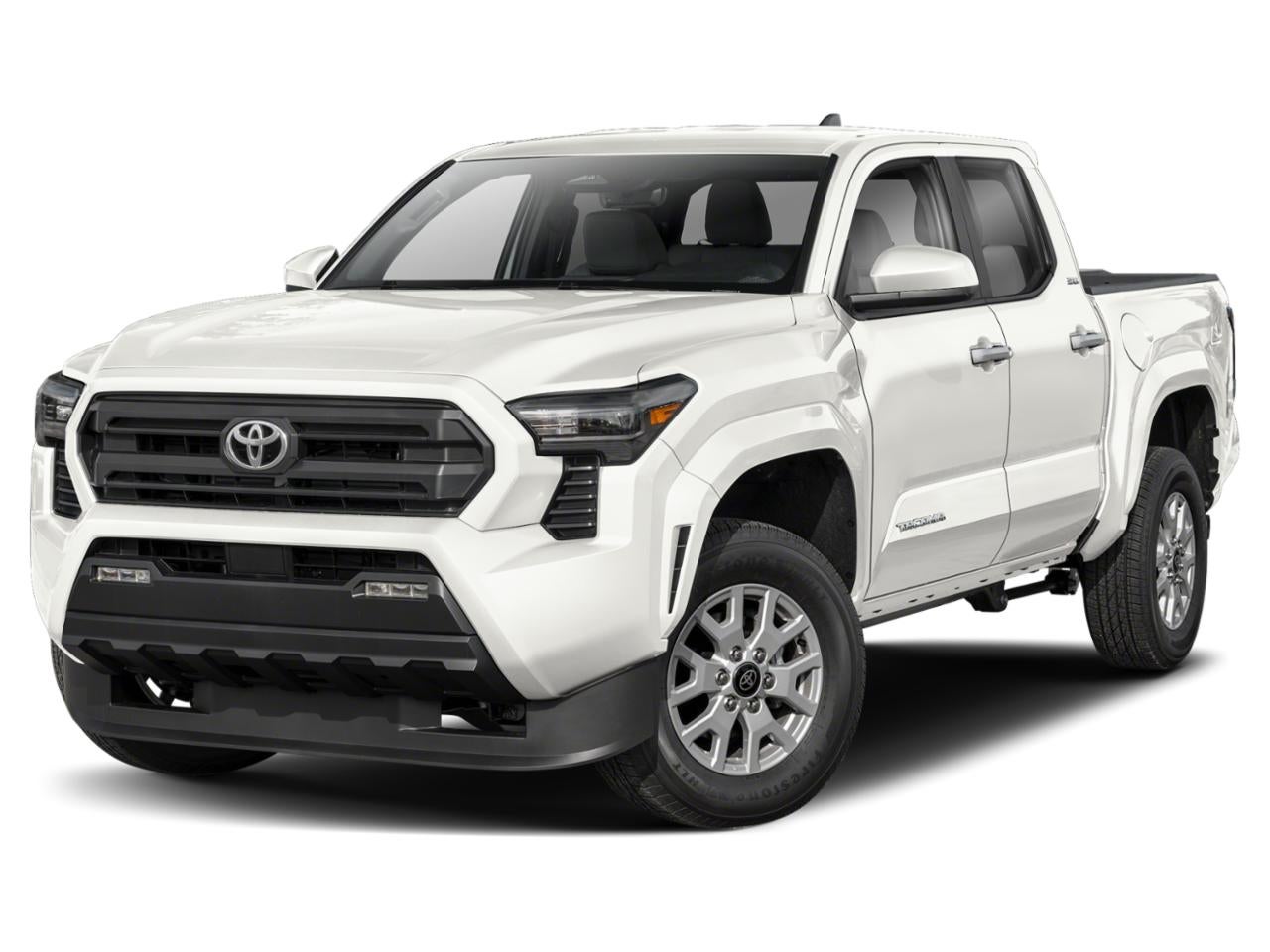 2026 Toyota Tacoma 4WD