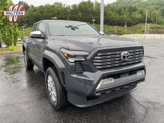 2026 Toyota Tacoma 4WD